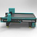 1325 CNC Plasma Metal Metal Cutting Prix